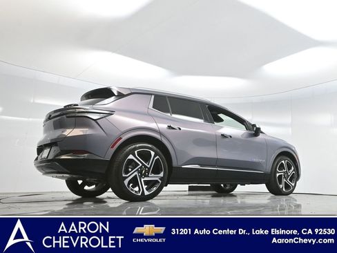 New 2026 Chevrolet Equinox EV LT image 54