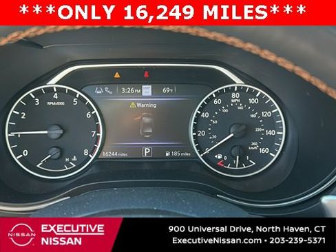 Certified 2023 Nissan Maxima SR w/ Sport Mat Group image 16