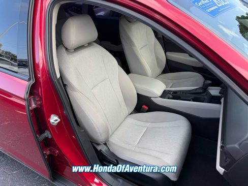 Certified 2023 Honda Accord EX image 9