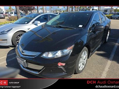 Used 2018 Chevrolet Volt Premier w/ LPO, Blackout Package