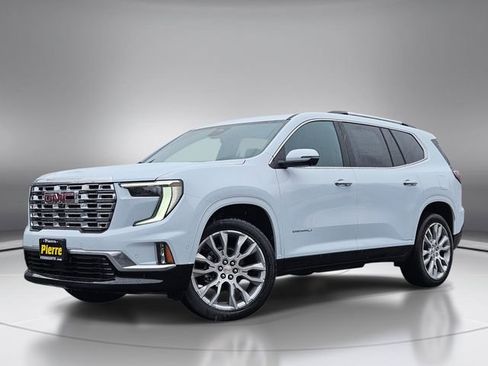 New 2026 GMC Acadia Denali w/ Super Cruise Package AWD/4WD image 1