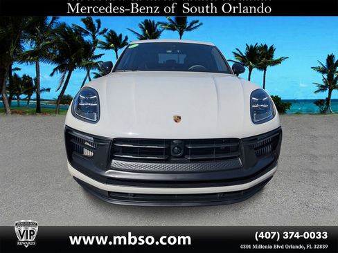 Used 2024 Porsche Macan GTS image 21