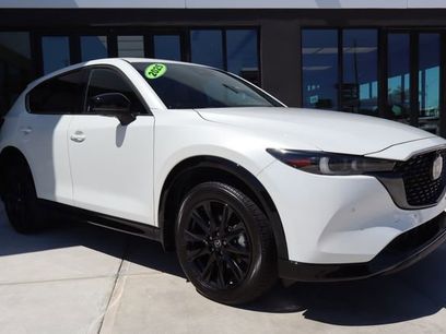 Used 2025 MAZDA CX-5 Carbon Edition
