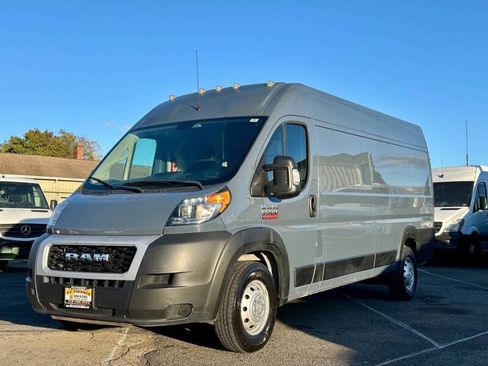 Used 2020 RAM ProMaster 3500 FWD image 2