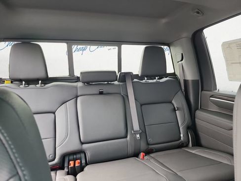 New 2026 Chevrolet Silverado 2500 LTZ w/ Trail Boss Package AWD/4WD image 11