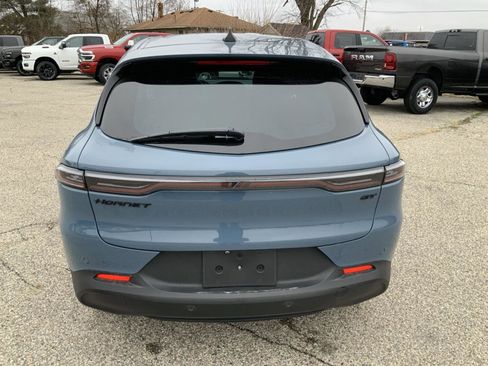 Used 2024 Dodge Hornet GT Plus w/ GT Blacktop Package image 10