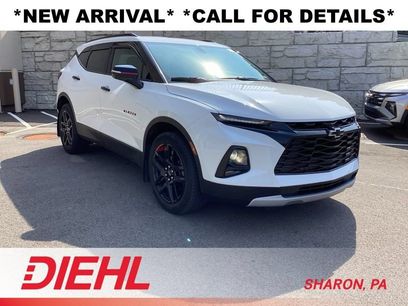 Used 2020 Chevrolet Blazer LT w/ Redline Edition