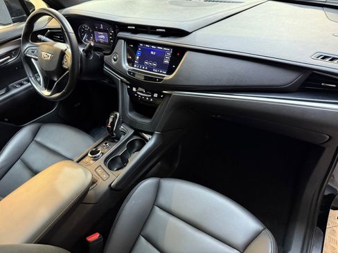 Certified 2023 Cadillac XT6 Luxury image 50