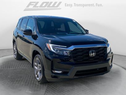 Certified 2023 Honda Passport EX-L