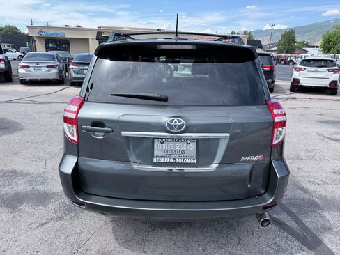 Used 2011 Toyota RAV4 Sport w/ Premium Seating Pkg FWD image 4