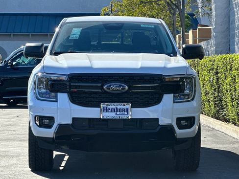 New 2025 Ford Ranger XLT w/ Equipment Group 301A High image 9