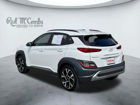Used 2022 Hyundai Kona Limited w/ Cargo Package image 3
