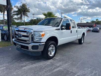 Used 2016 Ford F250 XLT
