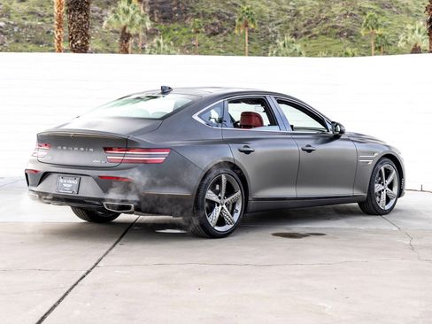 Used 2024 Genesis G80 3.5T Sport image 10