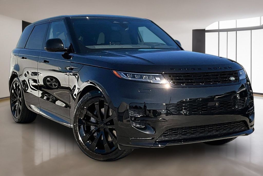 New 2026 Land Rover Range Rover Sport Dynamic SE AWD/4WD image 2