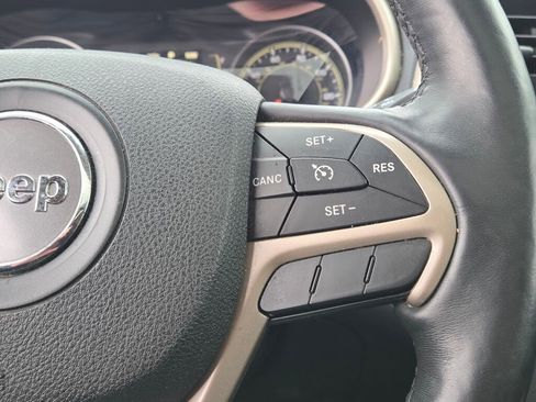 Used 2015 Jeep Cherokee Latitude w/ Comfort/Convenience Group image 24