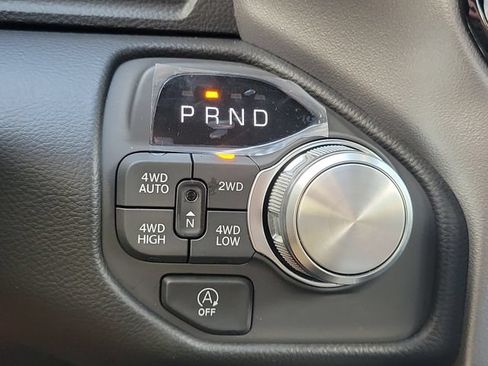 New 2027 RAM 1500 Laramie w/ Night Edition AWD/4WD image 25