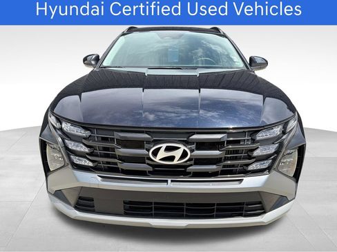Certified 2025 Hyundai Tucson Blue w/ Tow & Go Package AWD/4WD image 10