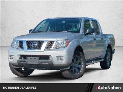 Used 2020 Nissan Frontier SV