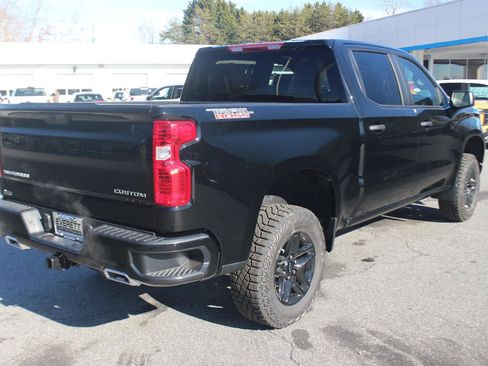 New 2026 Chevrolet Silverado 1500 Custom Trail Boss image 7