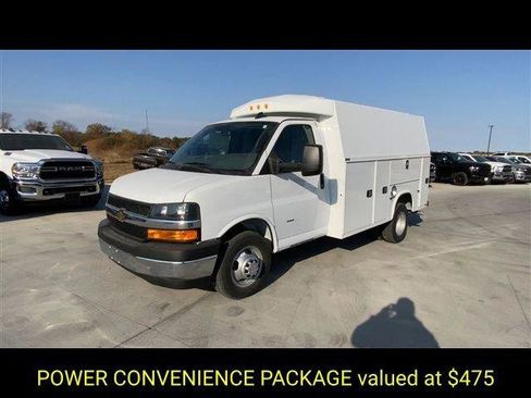 New 2024 Chevrolet Express 3500 w/ Power Convenience Package image 5