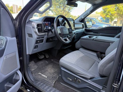 Used 2021 Ford F150 XLT w/ Equipment Group 302A High AWD/4WD image 9