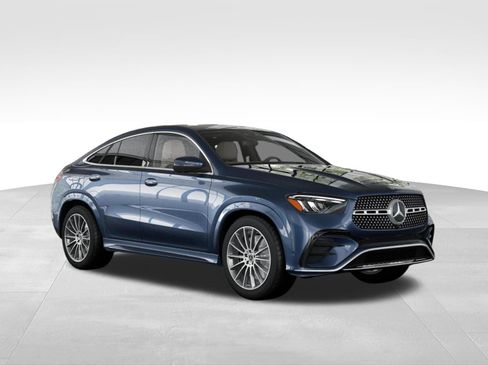 New 2026 Mercedes-Benz GLE 450 4MATIC Coupe image 13