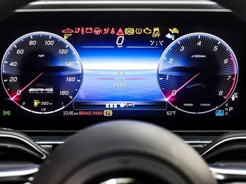 Certified 2024 Mercedes-Benz GLE 53 AMG 4MATIC Coupe image 20