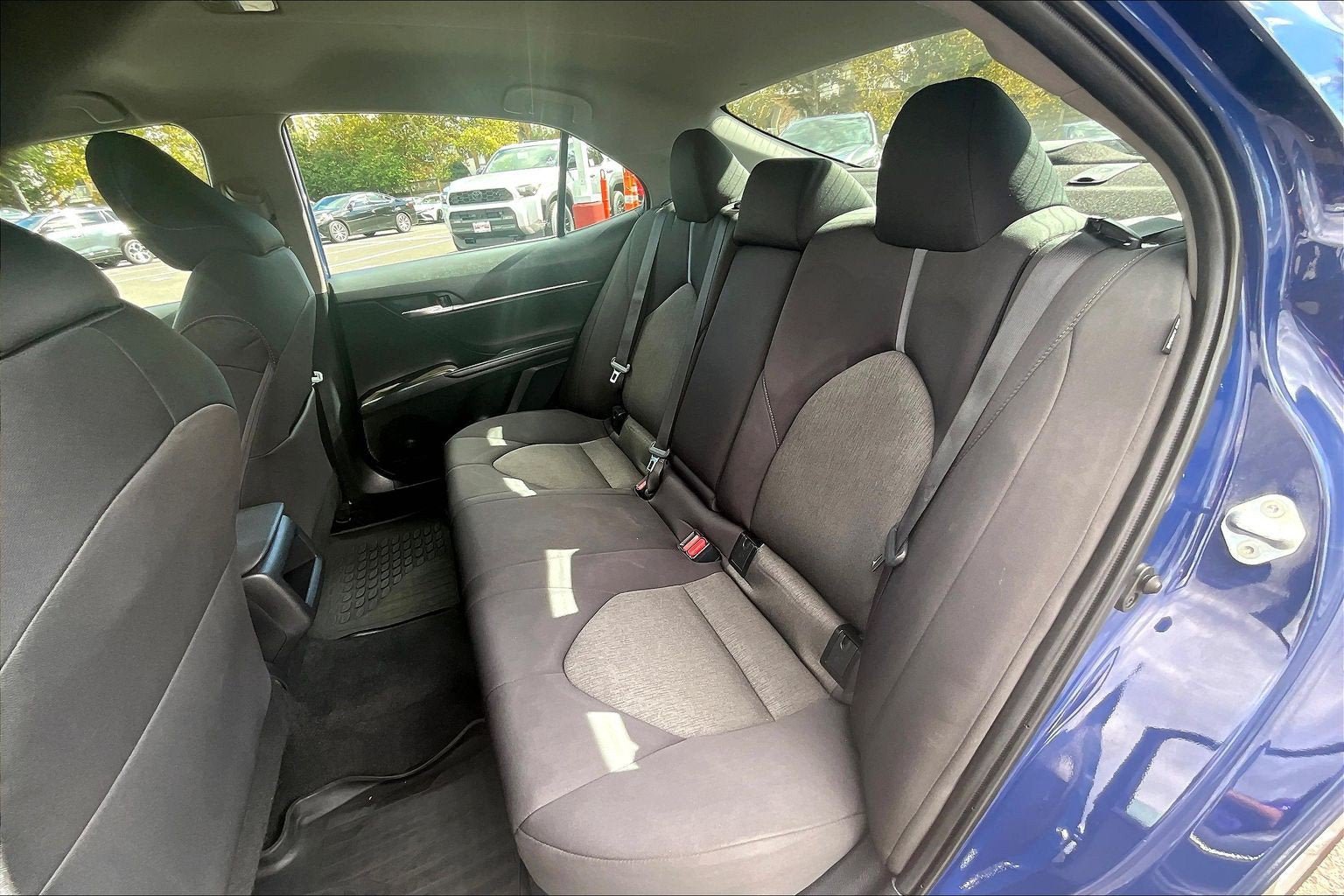 Used 2023 Toyota Camry LE w/ Cold Weather Package FWD image 24