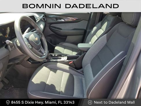 Used 2024 Chevrolet TrailBlazer LT image 15