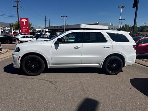 Used 2024 Dodge Durango GT AWD/4WD image 14