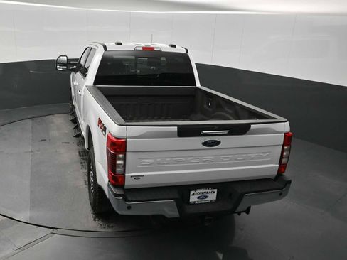 Used 2021 Ford F250 Lariat w/ Lariat Value Package image 14