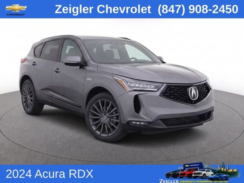 Used 2024 Acura RDX A-Spec AWD/4WD image 1