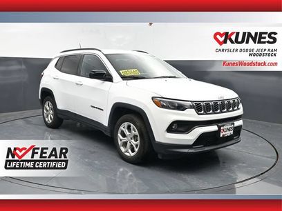 Used 2024 Jeep Compass Latitude