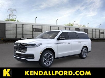 New 2025 Lincoln Navigator L Reserve