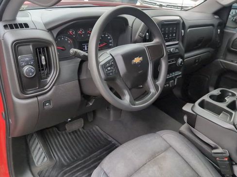 Certified 2024 Chevrolet Silverado 1500 Custom RWD image 10