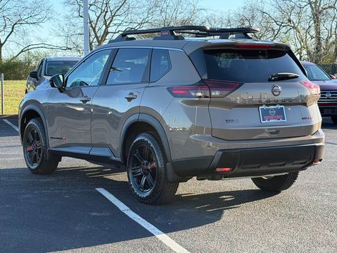 New 2026 Nissan Rogue Rock Creek image 6
