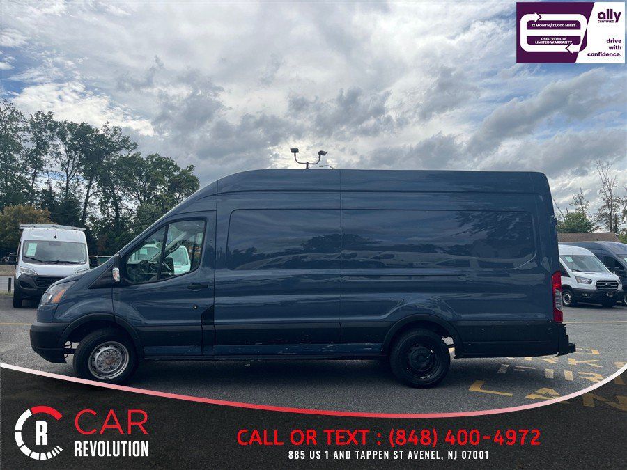 Used 2019 Ford Transit 250 148 High Roof Extended RWD image 4