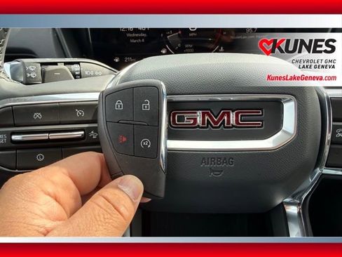 New 2026 GMC Terrain Elevation w/ Black Edition image 43