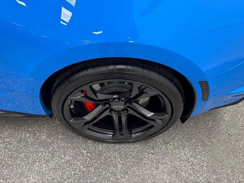 Used 2023 Chevrolet Camaro SS RWD image 31