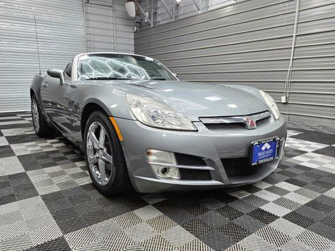Used 2007 Saturn Sky w/ Premium Trim Pkg RWD image 5