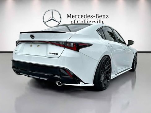 Used 2021 Lexus IS 350 F Sport w/ Accessory Package 2 AWD/4WD image 5