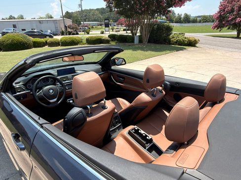 Used 2015 BMW 428i xDrive Convertible AWD/4WD image 5