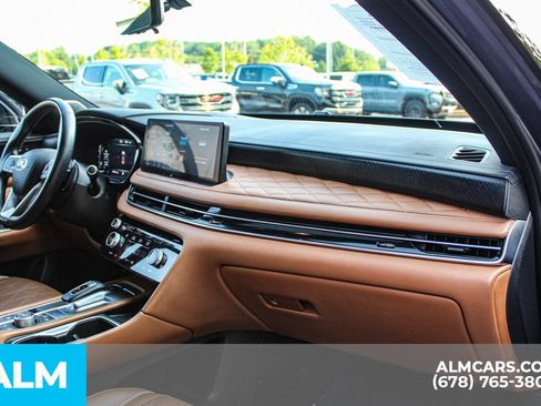 Used 2024 INFINITI QX60 Autograph w/ Cargo Package AWD/4WD image 27