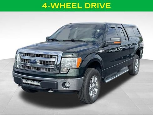 Used 2013 Ford F150 XLT w/ Luxury Equipment Group AWD/4WD image 4