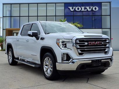 Used 2021 GMC Sierra 1500 SLT