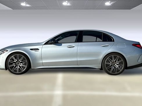 Used 2024 Mercedes-Benz C 63 AMG S image 2