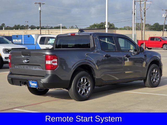 Used 2025 Ford Maverick XLT w/ XLT Luxury Package AWD/4WD image 9