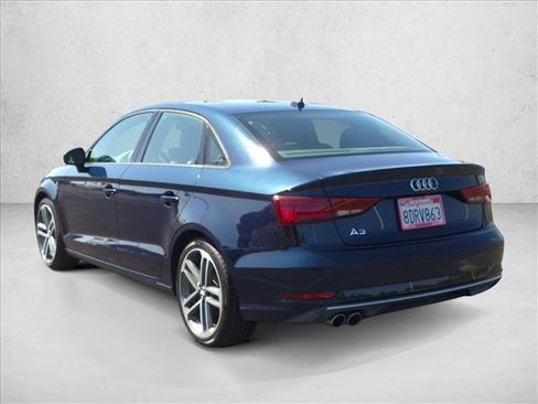 Used 2018 Audi A3 2.0T Premium w/ Convenience Package FWD image 8