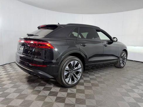 Used 2025 Audi Q8 Premium w/ Black Optic Package AWD/4WD image 7